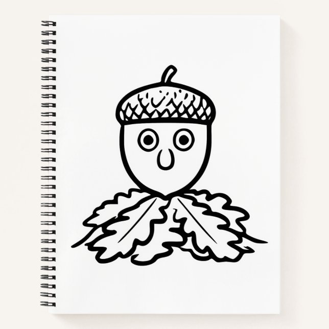 RG RA Ei-Kunst Notizbuch (Vorderseite)