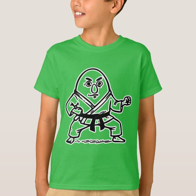 RG RA Ei-Kunst T-Shirt (Vorderseite)
