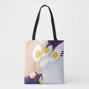 RG RA Ei-Kunst Tasche
