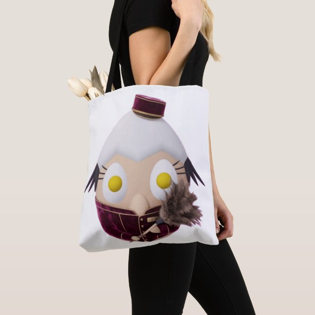 RG RA Ei-Kunst Tasche (Von Nahem)