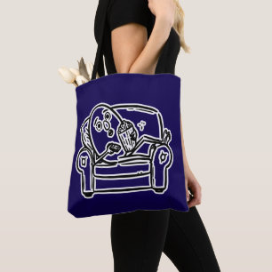 RG RA Ei-Kunst Tasche
