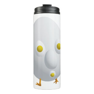 RG RA Ei-Kunst Thermosbecher