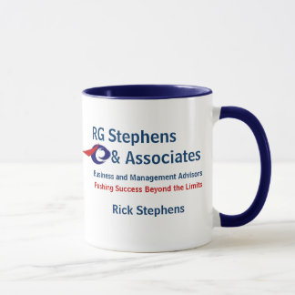 RG Stephens Tasse - Rick