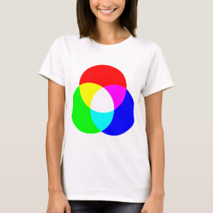 Rgb-Farbmodell T-Shirt