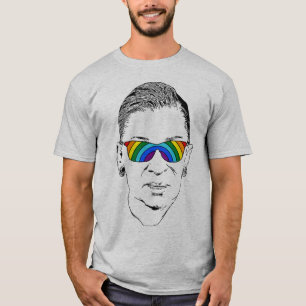 Rgb-Regenbogen T-Shirt