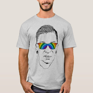 Rgb-Regenbogen T-Shirt