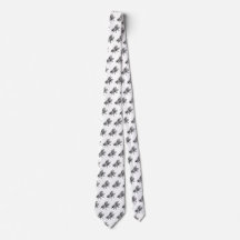 RGB Ruth Bader Ginsburg Fly with Lace Collar Krawa