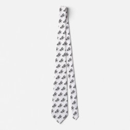 RGB Ruth Bader Ginsburg Fly with Lace Collar Krawa Krawatte