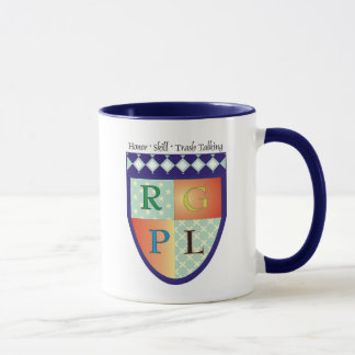 RGPL 11" tasse