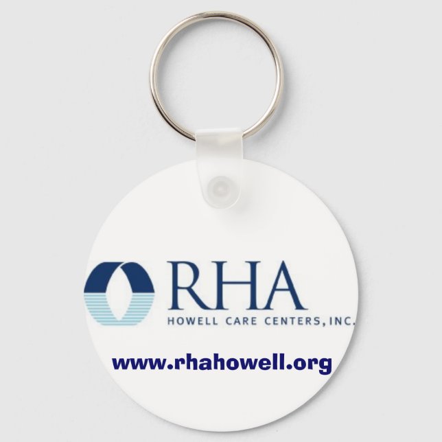 RHA Howell Schlüsselkette Schlüsselanhänger (Vorderseite)