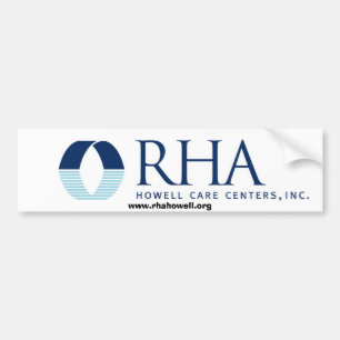 RHA Howell Sorgfalt-Mitte-Autoaufkleber Autoaufkleber