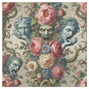 Rhapsody Road - Gothic Statement Tile Stoff