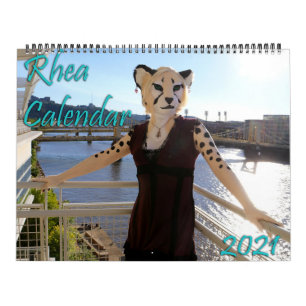 Rhea 2021 Kalender