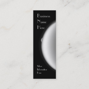 Rhea émerge de Titan Signet Cartes de visite
