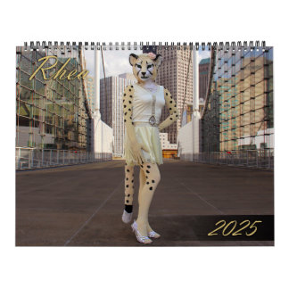 Rhea-Kalender 2025 Kalender