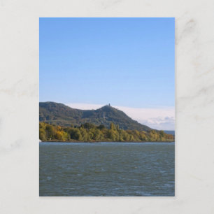 Rhein Postkarte