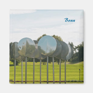 Rheinaue Park in Bonn Magnet