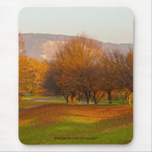 Rheinaue Park Mousepad