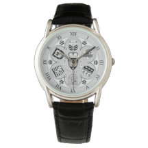 Rheinbergen Great Siegel Wristwatch