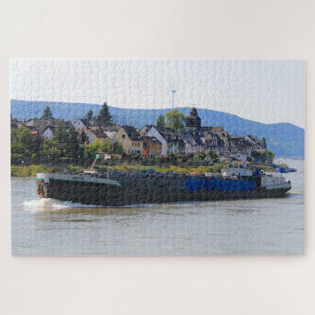 Rheinbinde 4 (Horizontal)