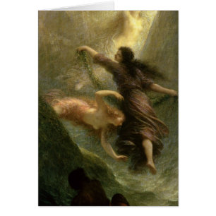 Rheingold, erste Szene, 1888