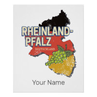 Rheinland-Pfalz Deutschland Bundesstaatlicher Staa