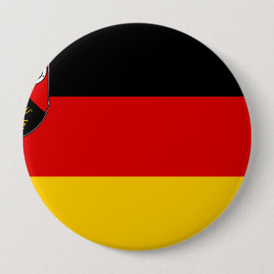 Rheinland Pfalz, Deutschland Button