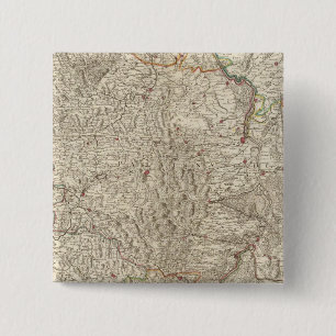 Rheintal, Frankreich Button