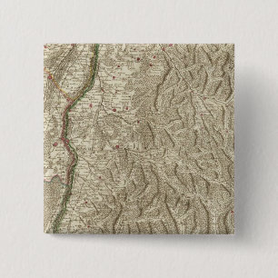 Rheintal, Frankreich Button