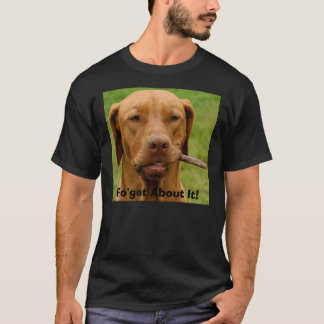 Rhett Abnutzung durch meine Ridgebacks Kreationen T-Shirt