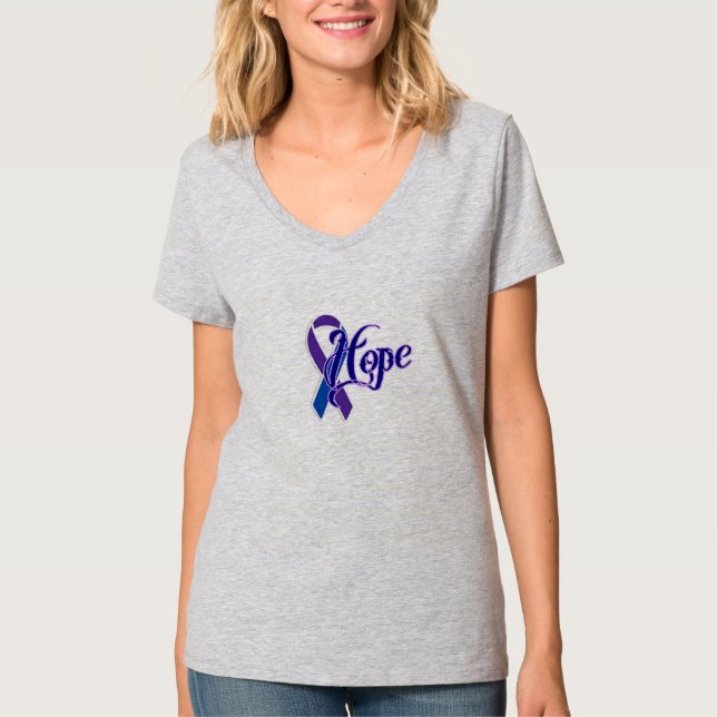 Rheumatische T-Shirt (Vorderseite)