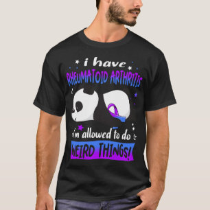 Rheumatoid Arthritis Awareness Ohrts T-Shirt