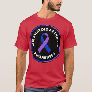 Rheumatoide Arthritis Behinderung Bewusstsein T-Shirt