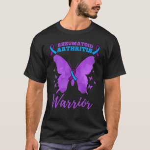 Rheumatoide Arthritis Warrior Rheumatoide Arthriti T-Shirt