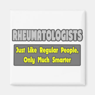 Rheumatologen ... Klüger Magnet