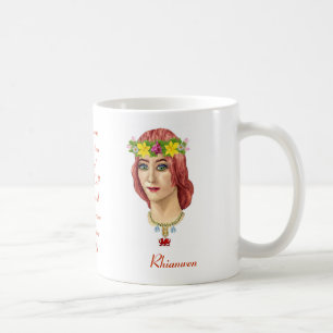 Rhianwen Kaffeetasse