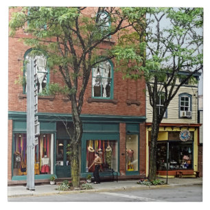 Rhinebeck NY - Market Street Fliese