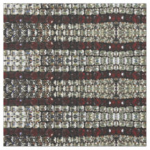 Rhinestone - rot und klar