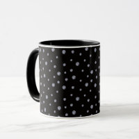 Rhinestones auf schwarz