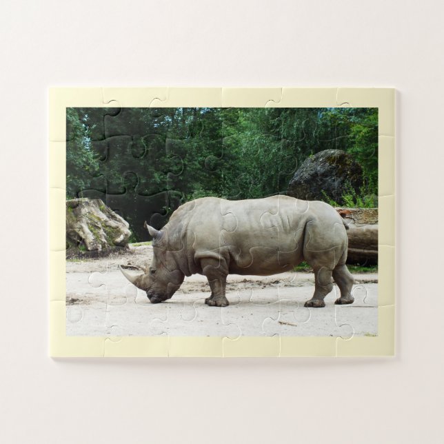 Rhino (Horizontal)