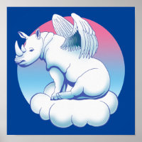 Rhino Angel - Rhinoceros Conservation Awareness