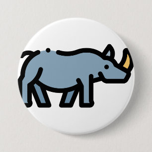 Rhino Button