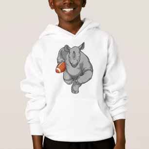 Rhino de football