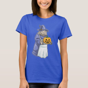 Rhino Halloween Hexenbaker T-Shirt