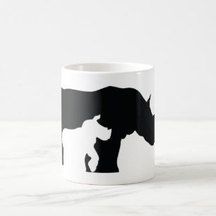 Rhino Kaffeetasse
