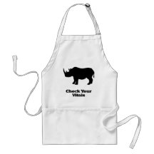 Rhino Karo Ihre Vitale