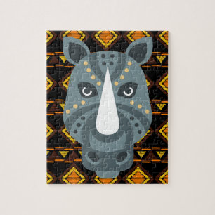 Rhino-Puzzle