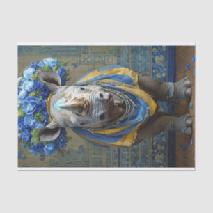 Rhino Regality Seidenpapier