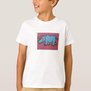 Rhino scherzt T - Shirt