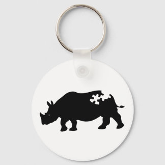 Rhino Schlüsselanhänger